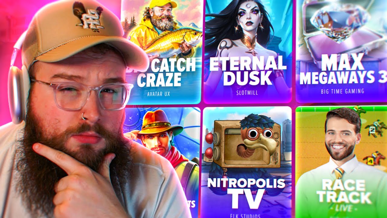 I Spent $100,000 On ALL The New Slots...