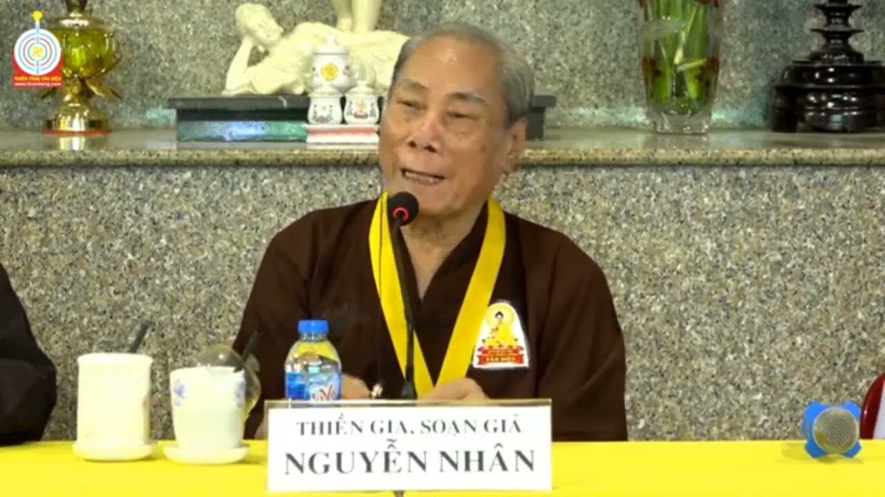 Giải Đáp Đạo Phật Khoa Học Vật Lý Thiền Tông Việt Nam - Số 090