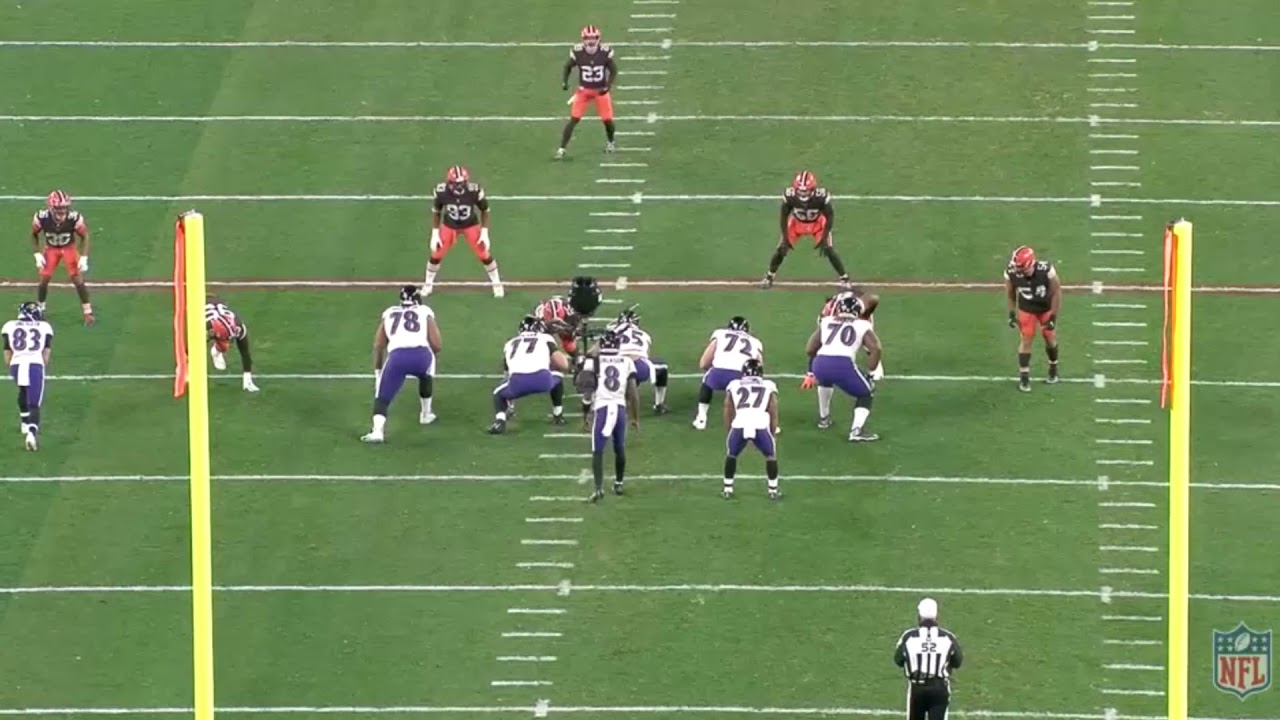 Lamar Jackson Every Dropback @ Browns | All 22 Film Cut Up | 12/14/2020