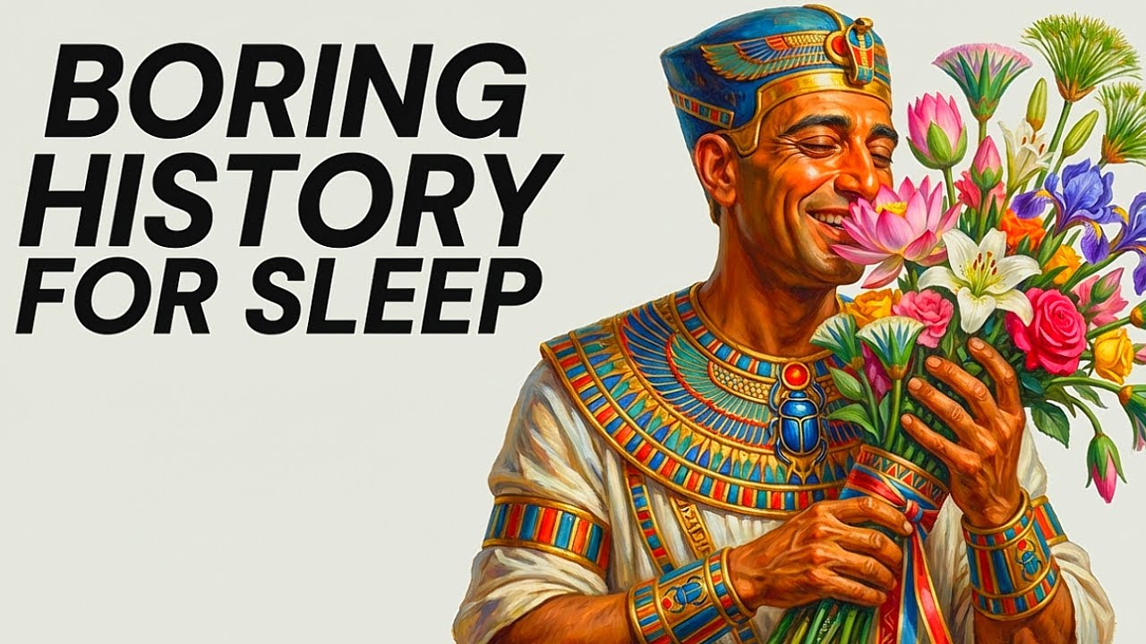 Did Narmer Really Unify Egypt or Just Claim Victory? | Boring History for Sleep