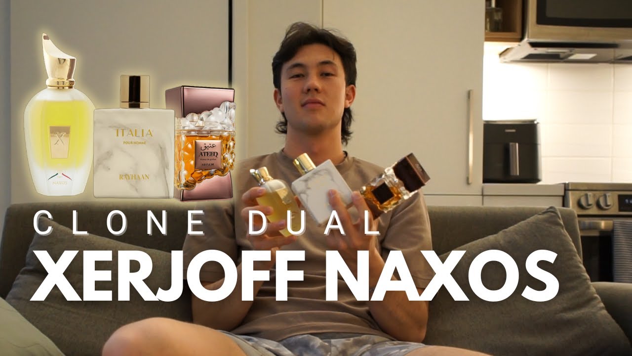 Xerjoff Naxos Clone Dual - Which One Wins?