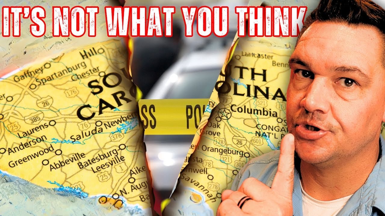 Reasons People Are Leaving South Carolina | Things They Don't Tell You About South Carolina Part