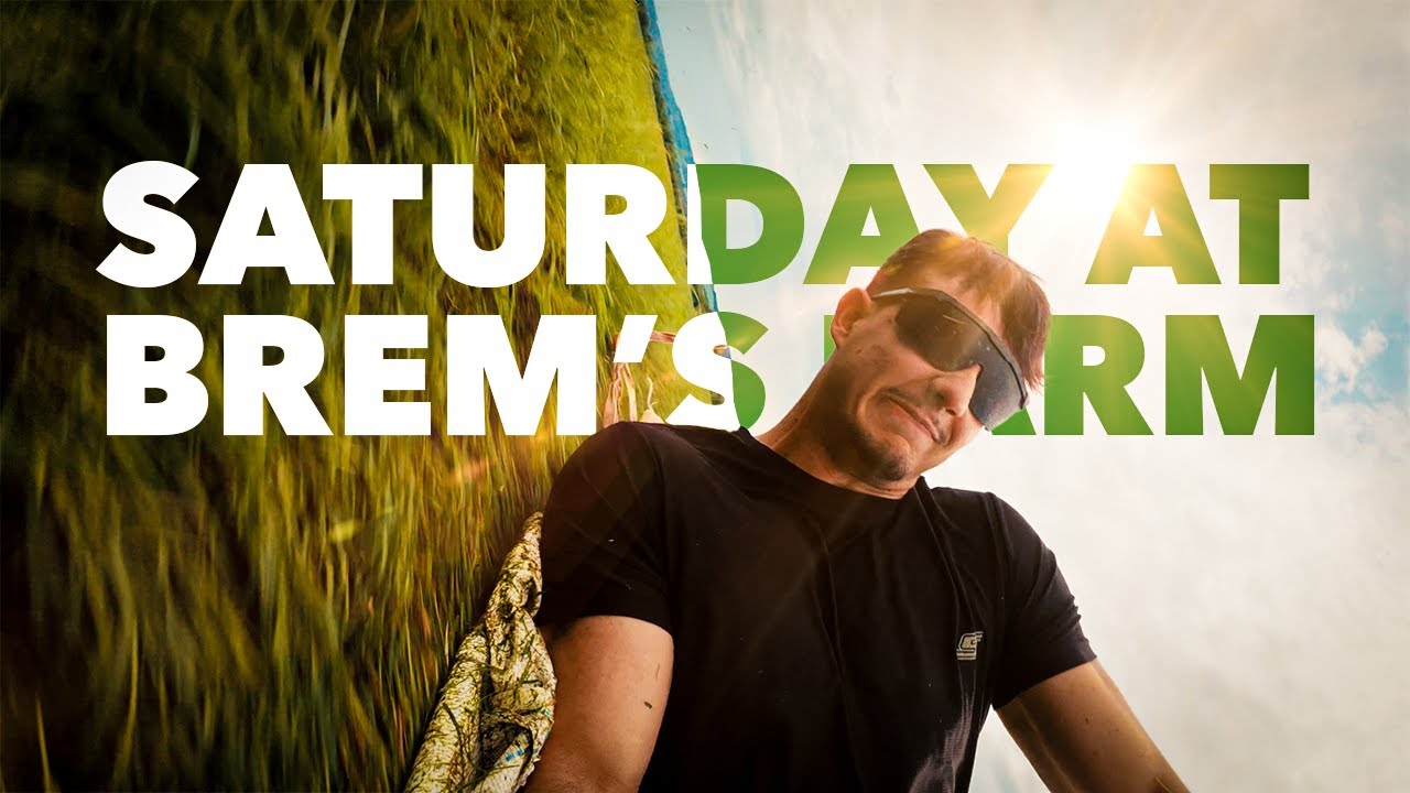 Saturday at Brem's Farm v2