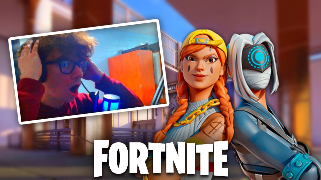💙Fortnite - Live💙
