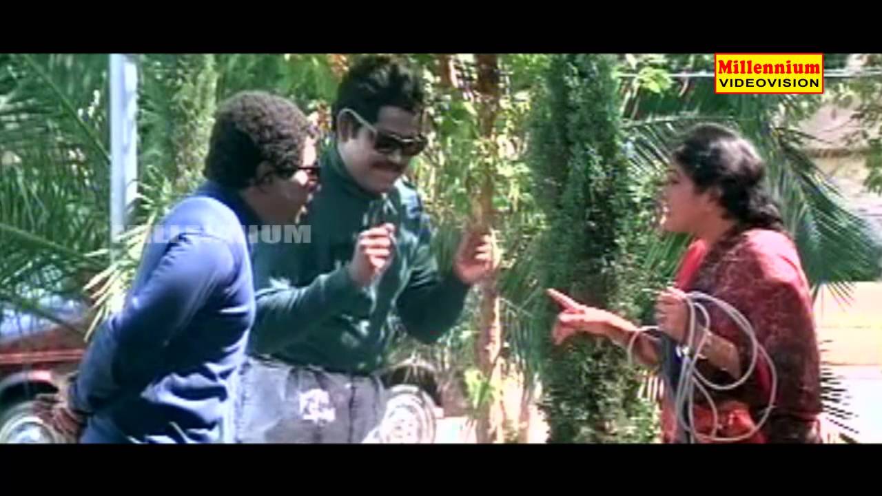 Akkare Akkare Akkare Film Comedy | Sreenivasan At Dry Clean Shop Comedy