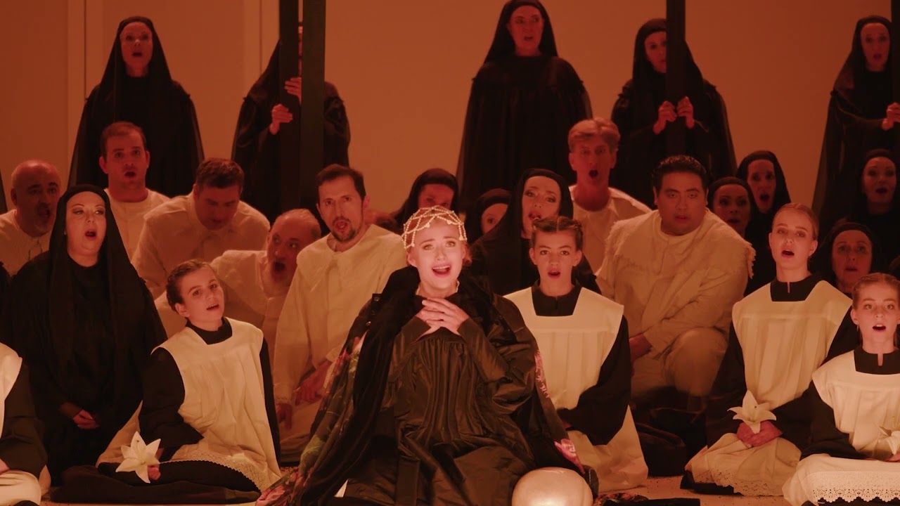 Trailer: Otello | Staatsoper Stuttgart
