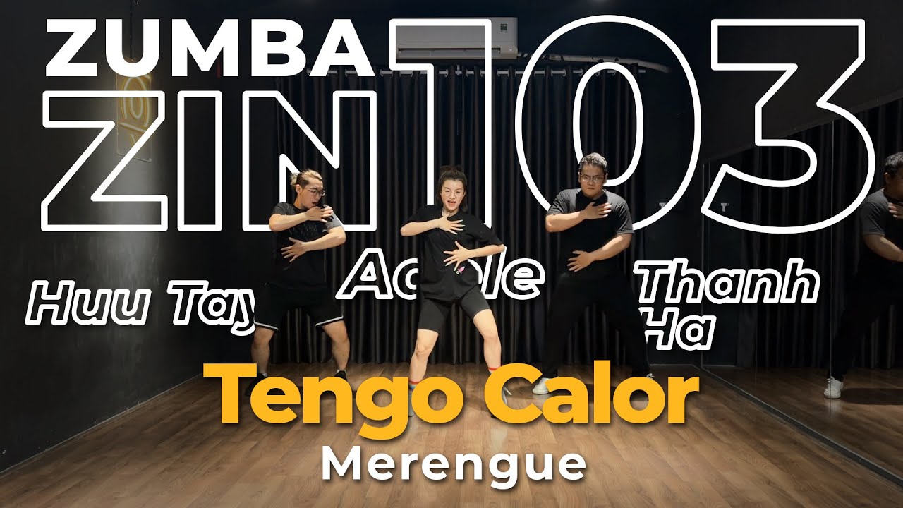 Tengo Calor | ZIN Volume 103 | Merengue | 2bZ
