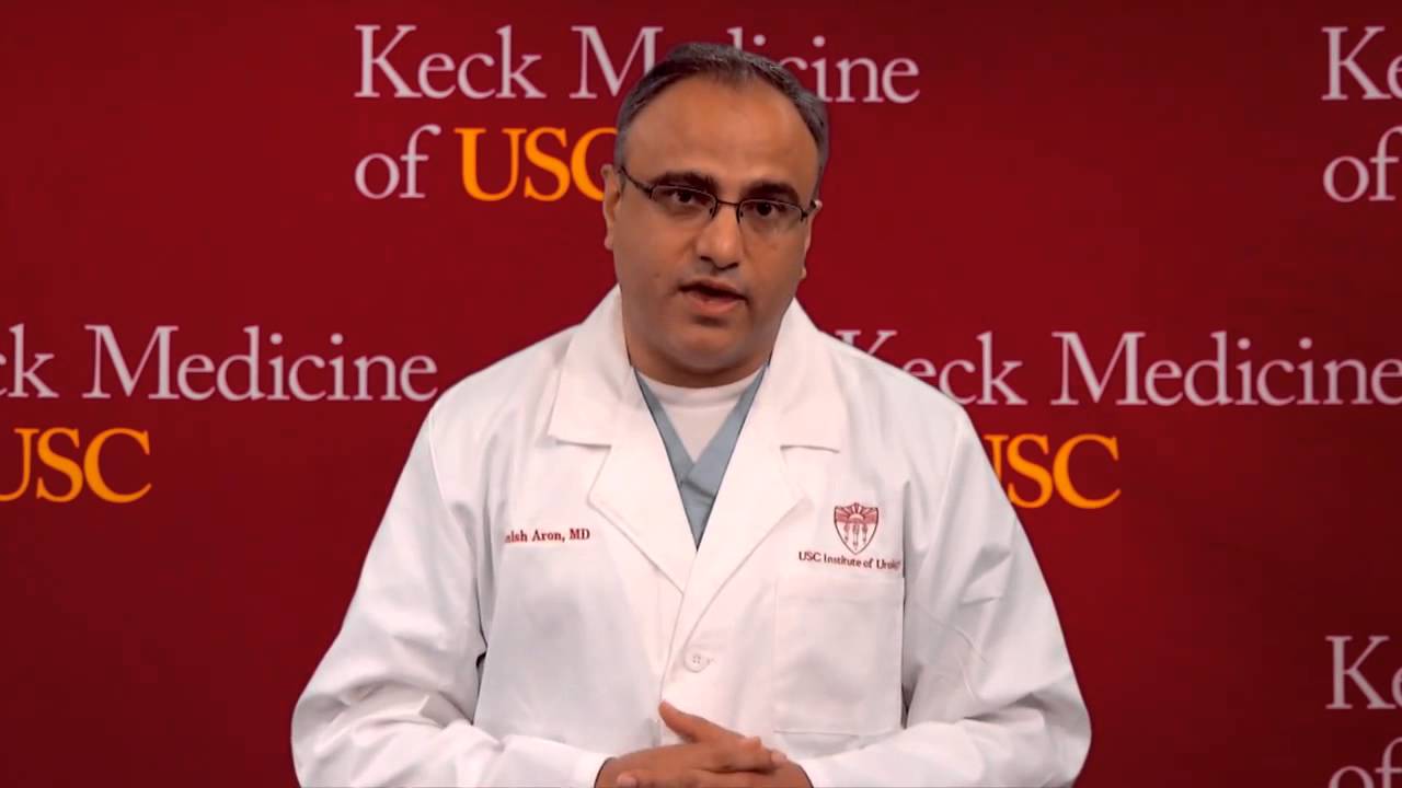Preparation for Prostate Cancer Surgery