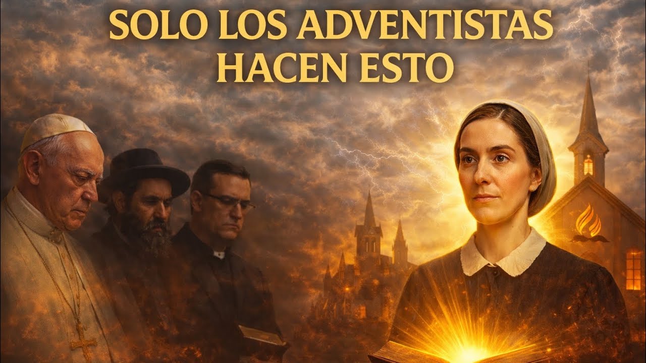 ¿Por qué ninguna Otra Iglesia se compara con la Adventista del Septimo Dia?