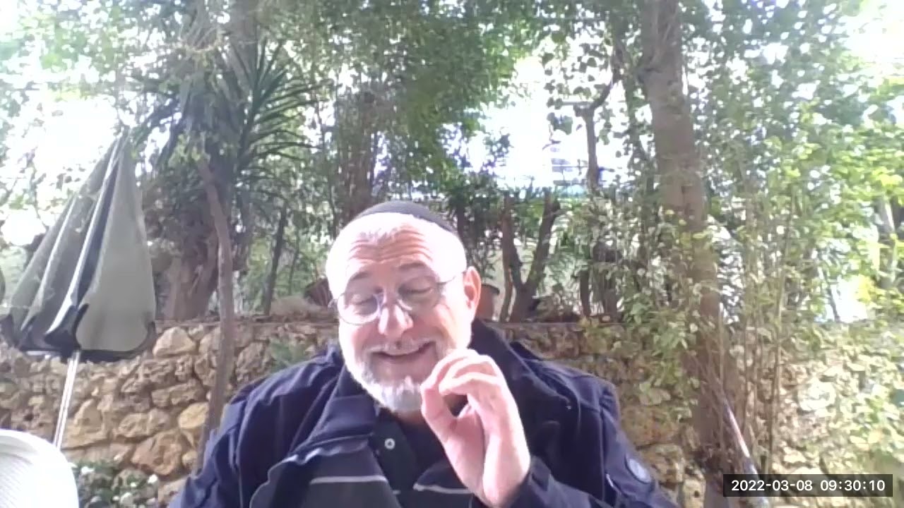 weekly English shiur Parachat Vayikra