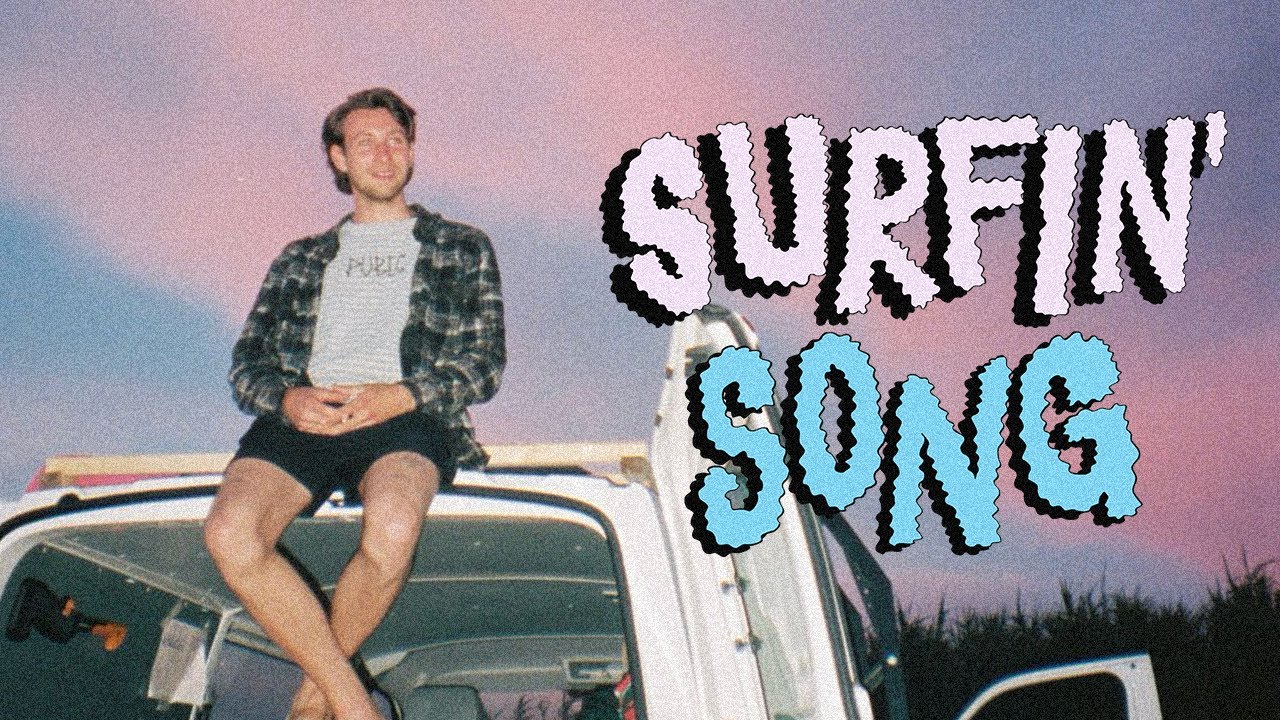 Molly Mono - Surfin' Song (Official Music Video)