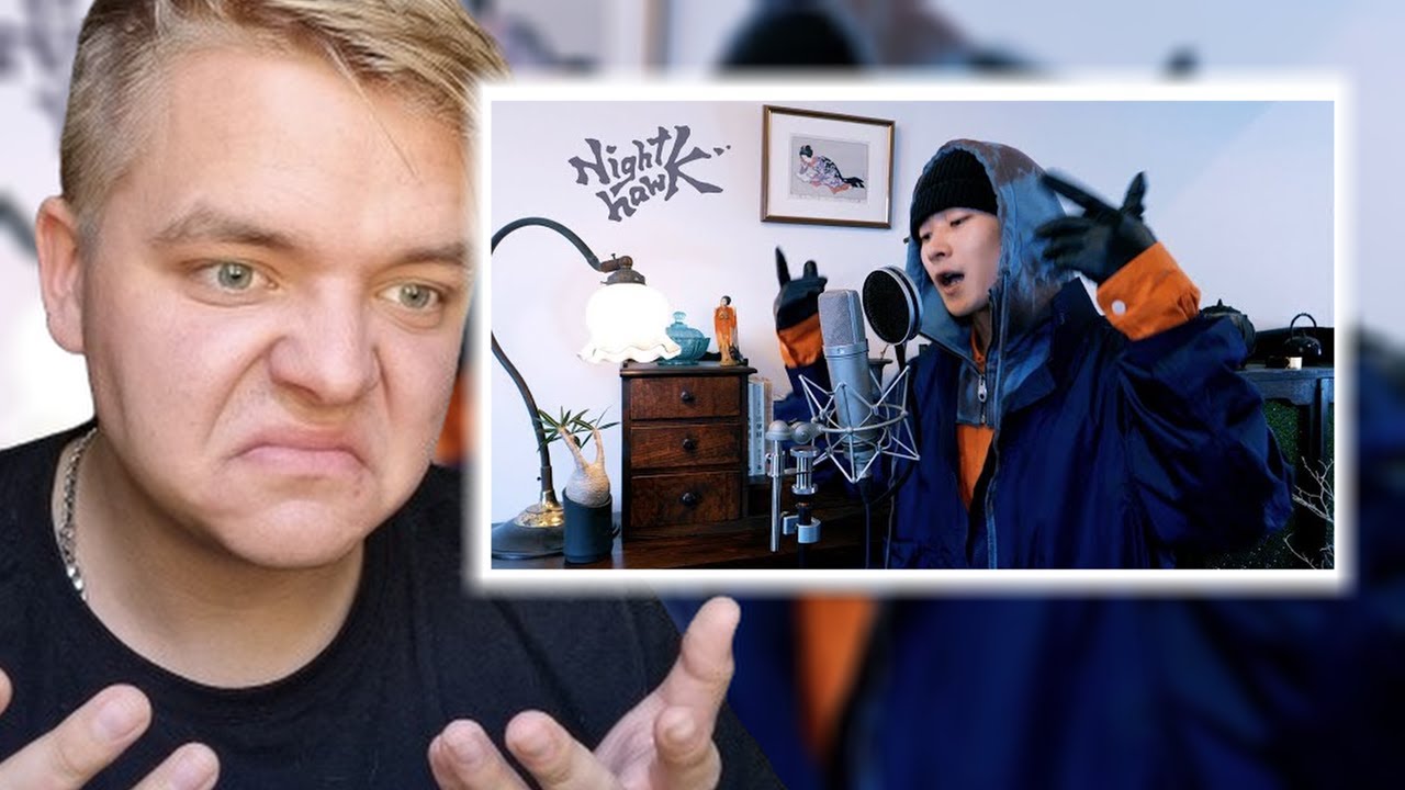 Remix Reacts to SHOW-GO - Nighthawk (Beatbox)