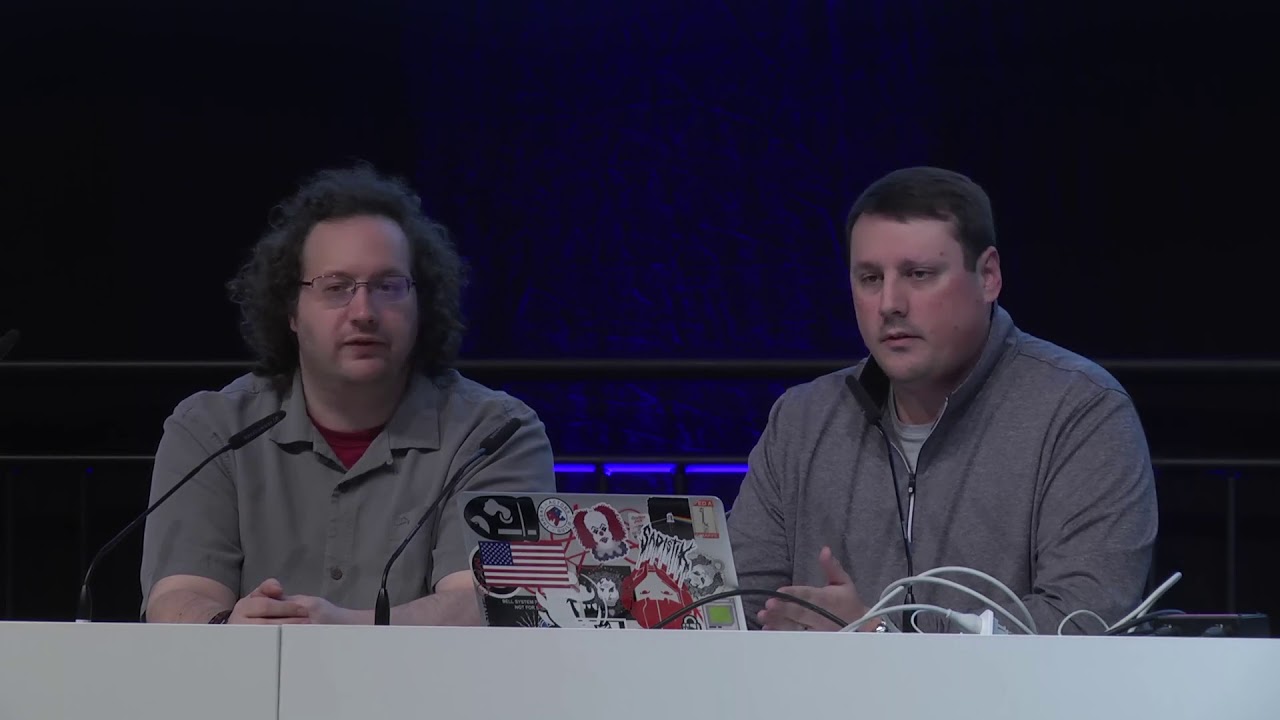 36C3 -  Boot2root