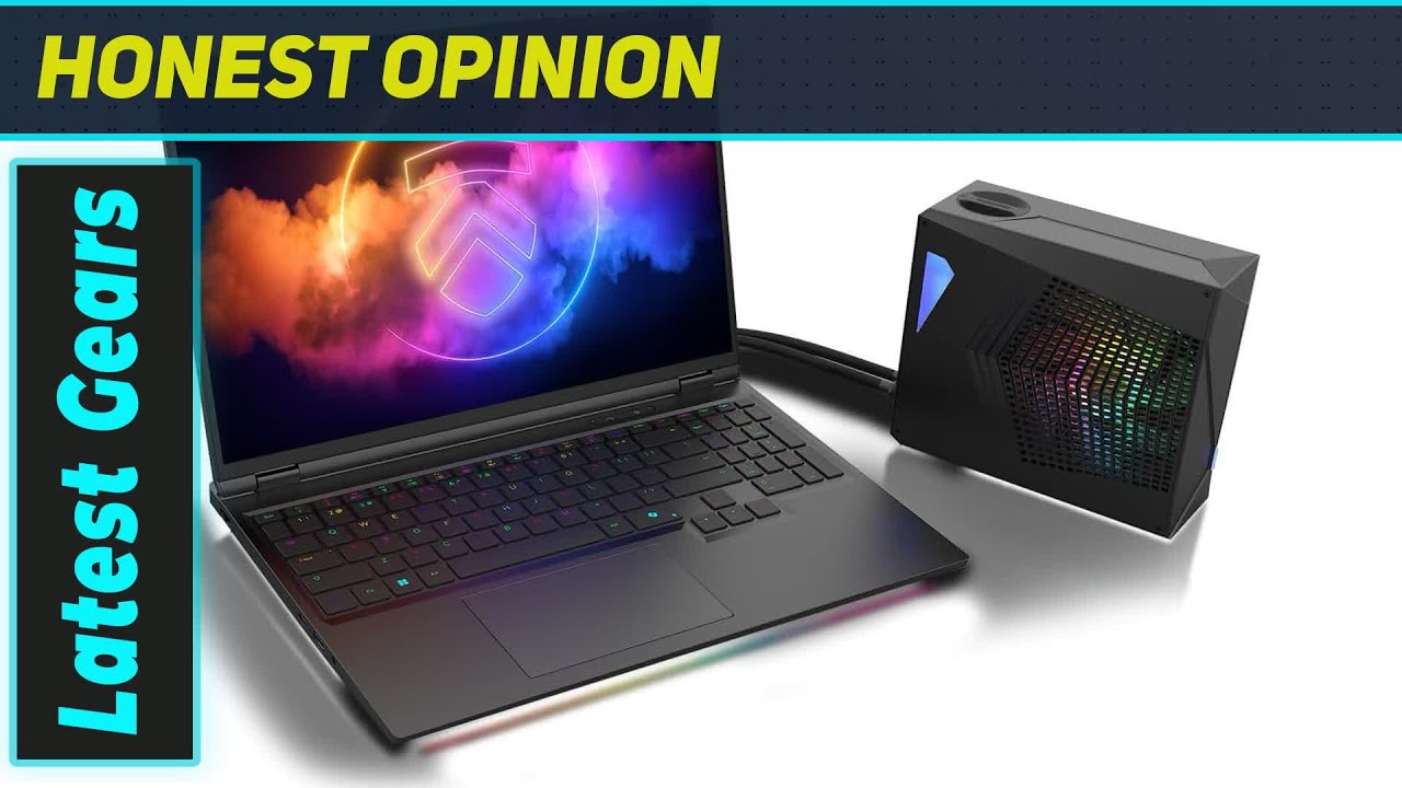 Eluktronics HYDROC 16 &ndash; The Best Flagship Gaming Laptop with RTX 5090 & Ultra 9 275HX