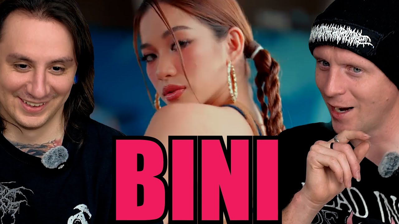 Песня лета от BINI?! 