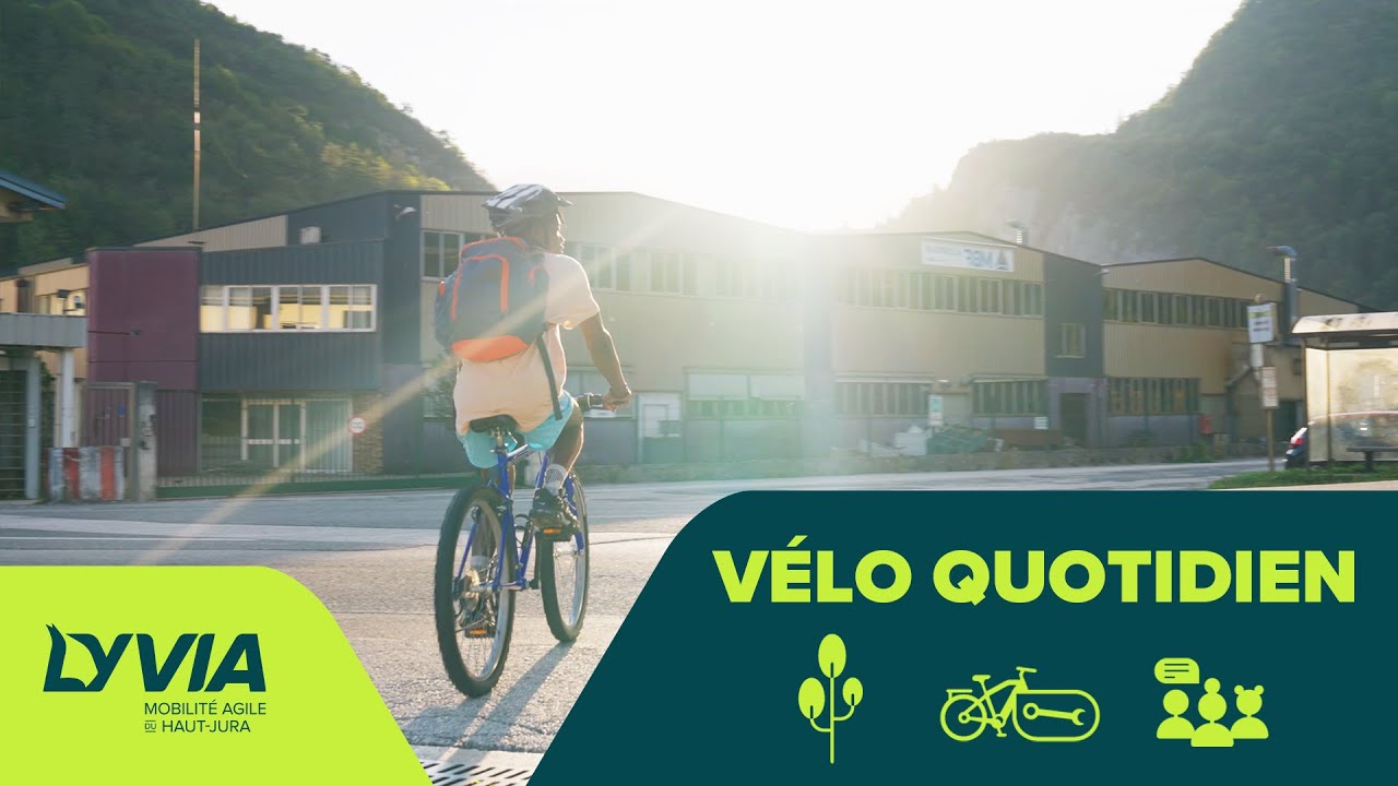 Cap ou pas Cap de vivre dans une ville du Haut-Jura sans voiture
