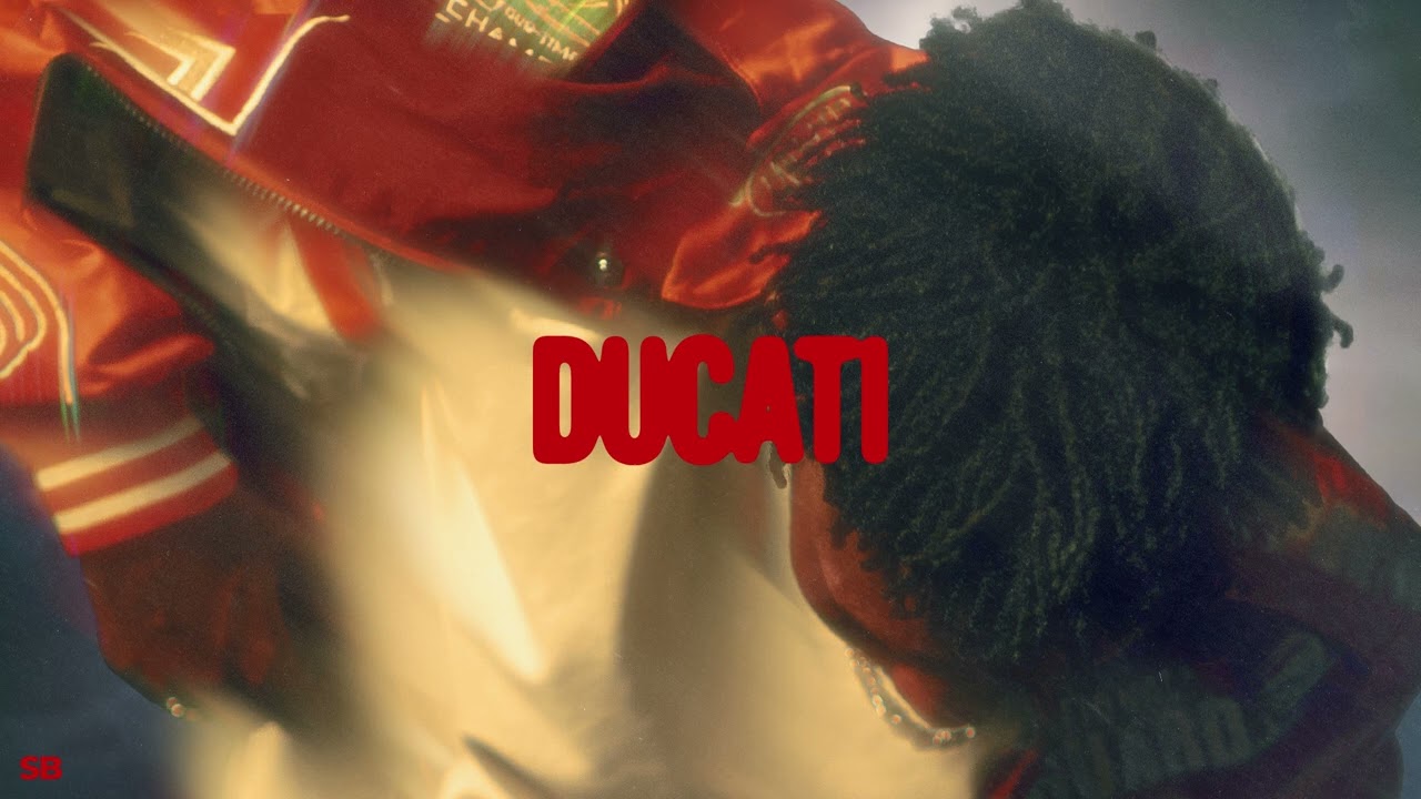 Montiyago - Ducati | مونتياغو- دوكاتي (Prod. 77 x Khayyat)