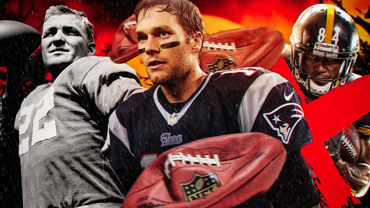 5 LENDAS URBANAS BIZARRAS DA NFL