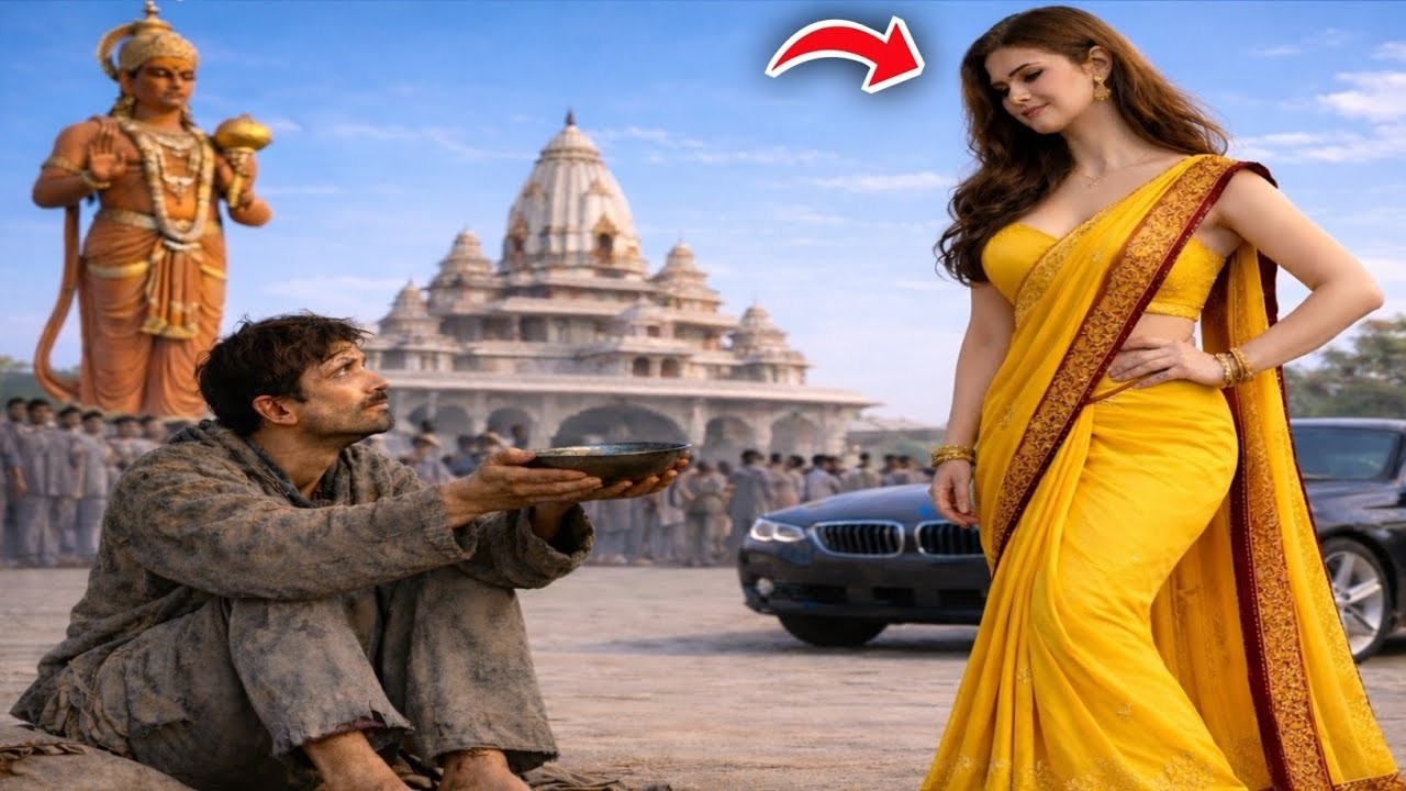এক মাসের জন্য স্বামী হও — কোটিপতি মেয়ের অফার শুনে ভিখারি স্তব্ধ... তারপর যা ঘটল, কেউ ভাবেনি ||