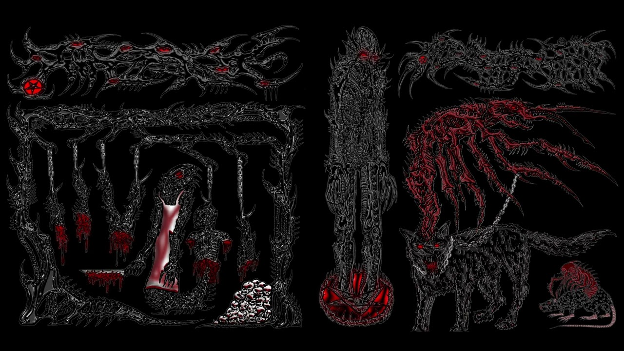 CALSUTMORAN - MEAT HOOK DUNGEON REALM