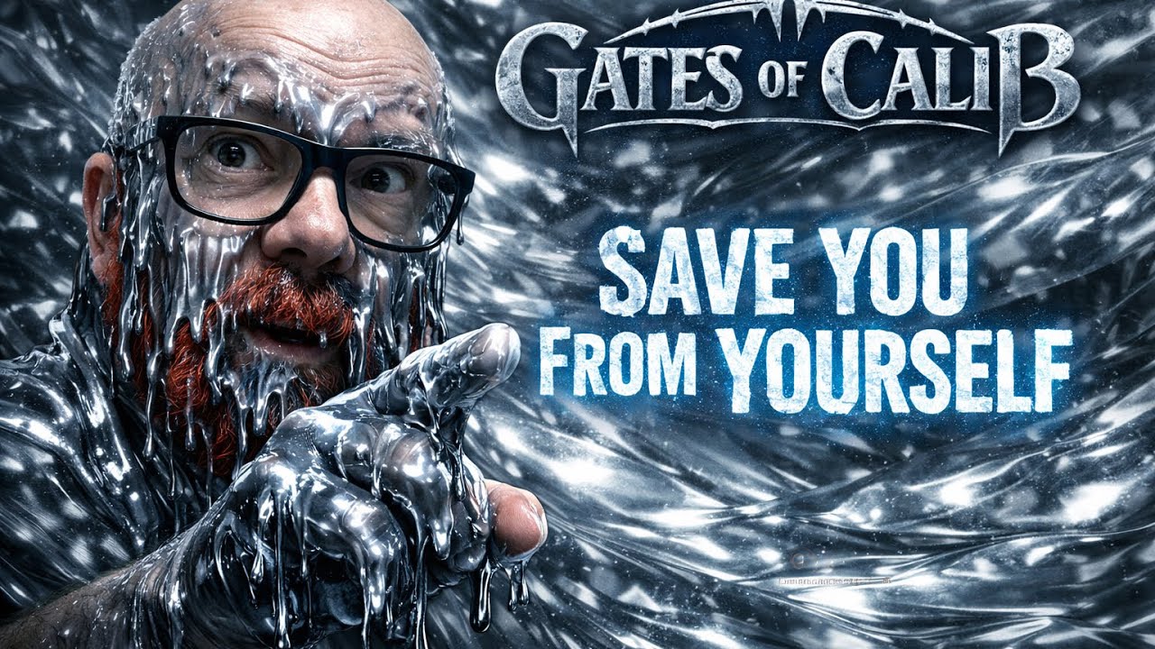 Save you from yourself 