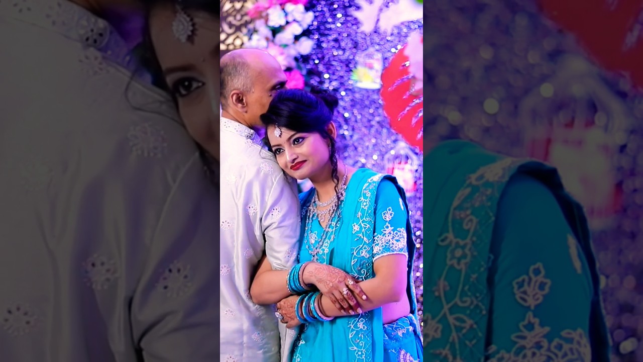 25 Wedding Anniversary  #anniversary  #youtubeshorts #wedding #cinematic #photography
