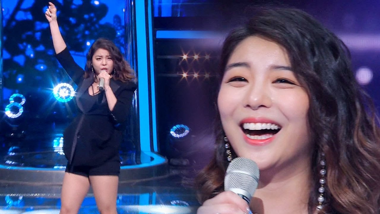 횡경막 울리는 에일리의 무대 ‘판타스틱 라이징 디바’ 《Fantastic Duo 2》 판타스틱 듀오 2 EP07