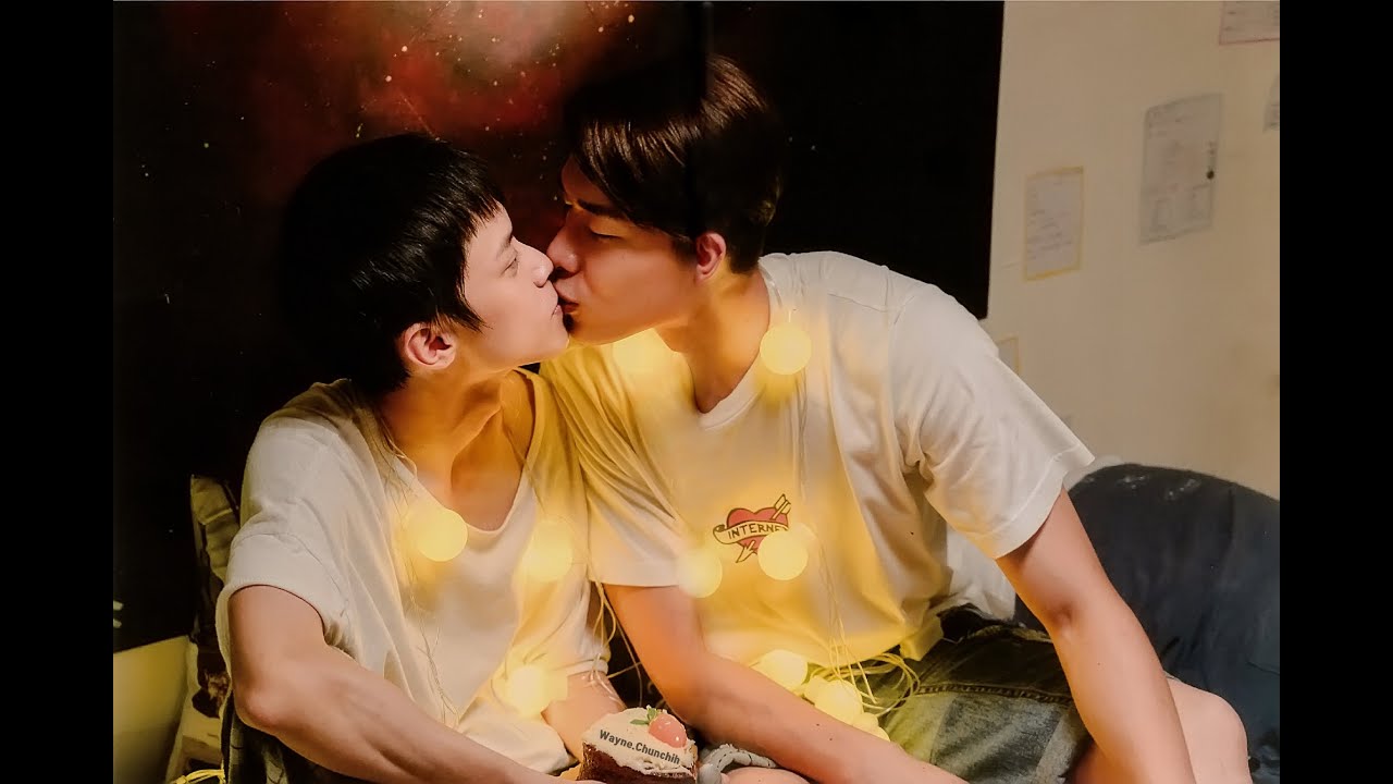 【HIStory3那一天Make our days count】項豪廷Xiang hao ting(偉恩Wayne)＆于希顧Yu xi gu(雋智Chunchih)｜Once again再一次就好