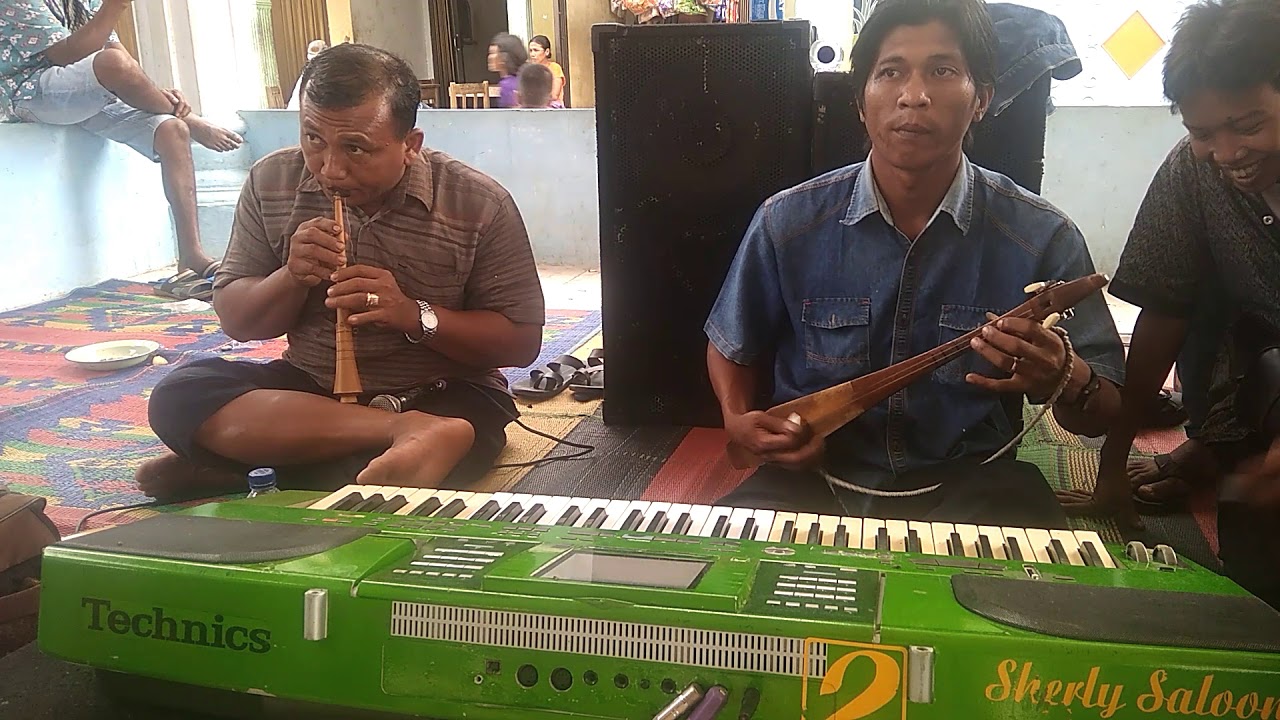 PATAM SARUNE FEAT KULCAPI & KEYBOARD