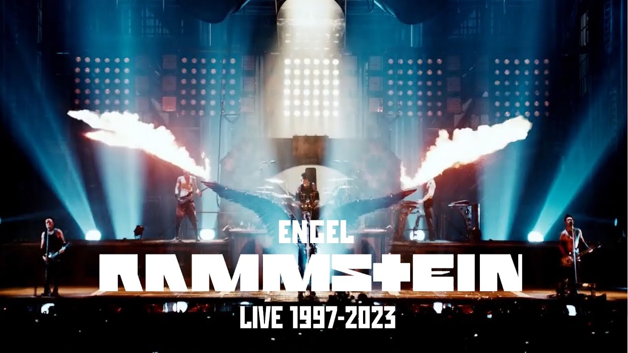 Rammstein - Engel (Live 1997-2023)