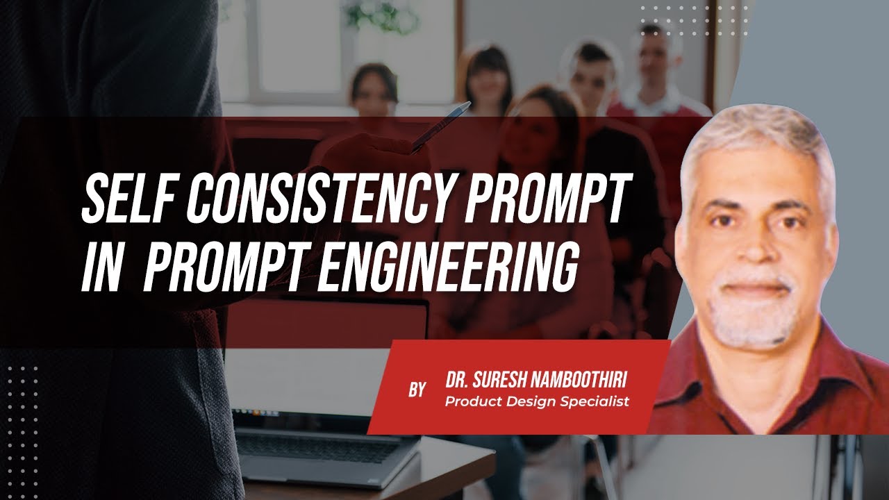 Self Consistency Prompt | Prompt Engineering |  IPSR AcademiX