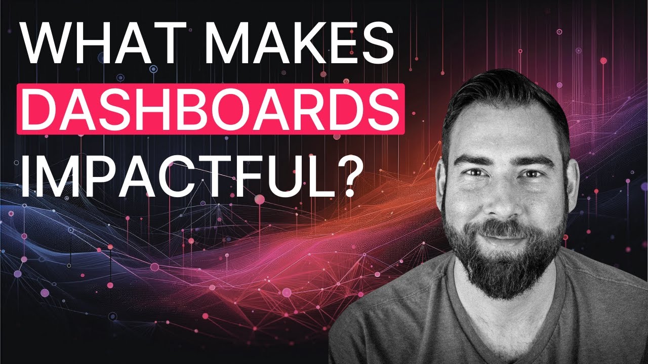 Executive Dashboards: Key Elements for Success