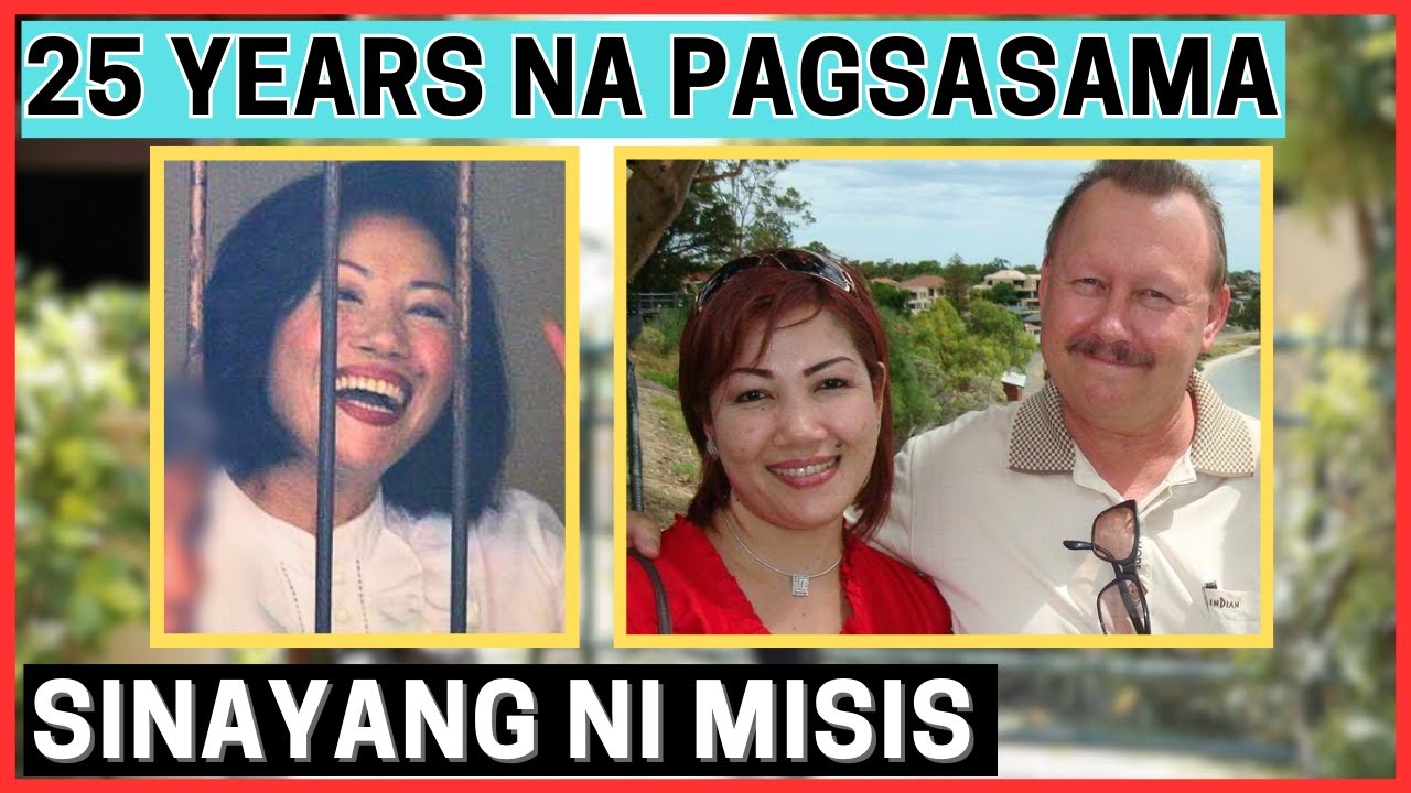 MISIS SINAYANG ANG 25 YEARS NA PAG SASAMA - DJ ZSAN TAGALOG CRIME STORY