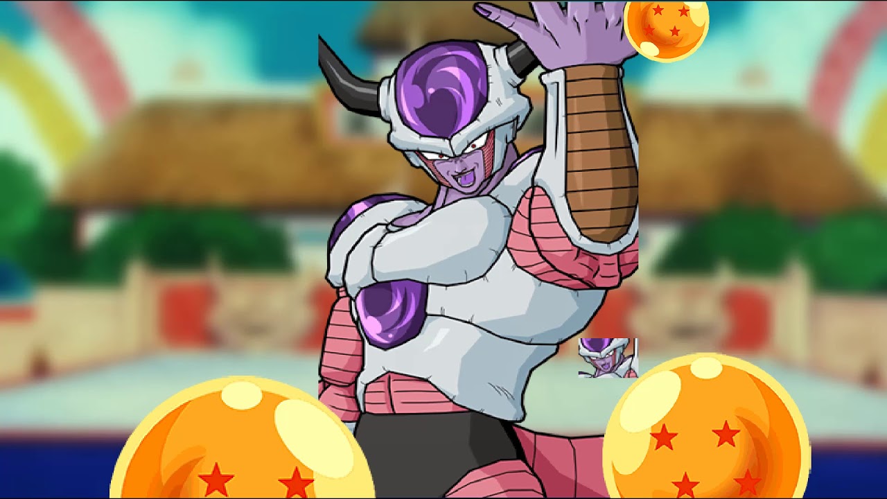 DBZ Tenkaichi 3 - All Frieza (2nd) Voice / Sound Clips