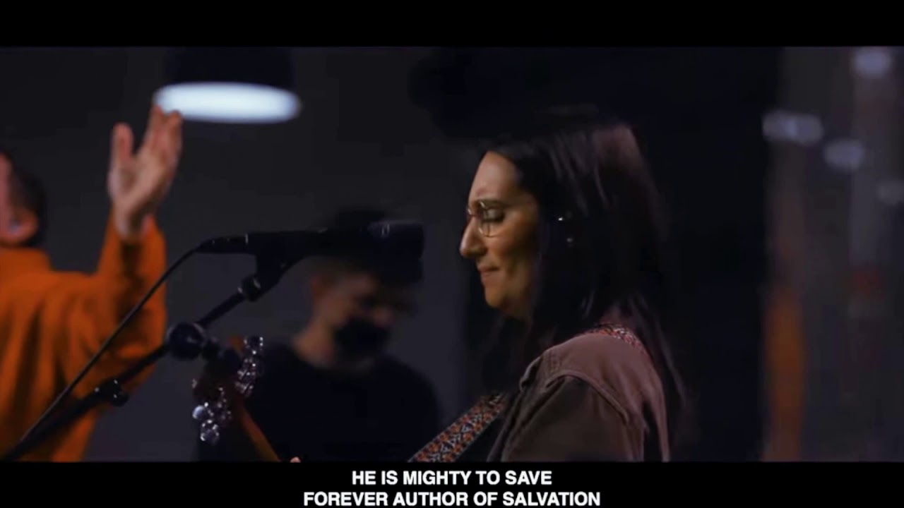 Mighty To Save // Elyssa Smith // UpperRoom Dallas