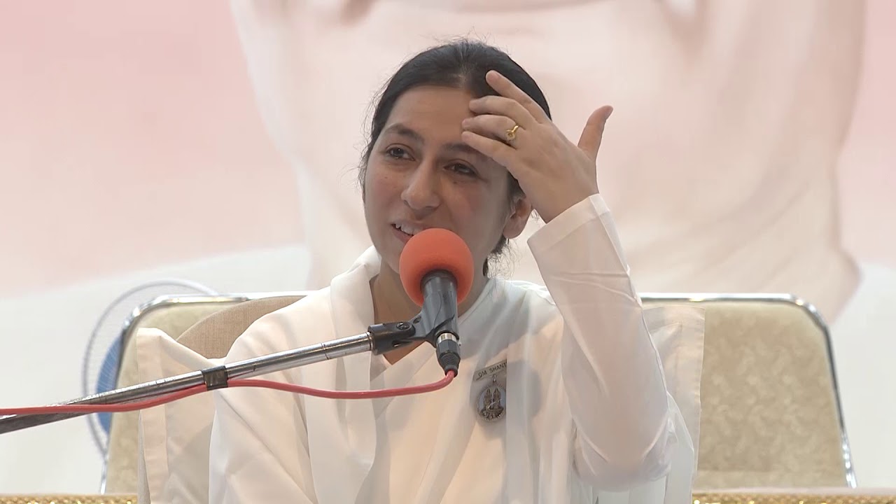Secrets of Happiness - BK Shreya - 13.09.19