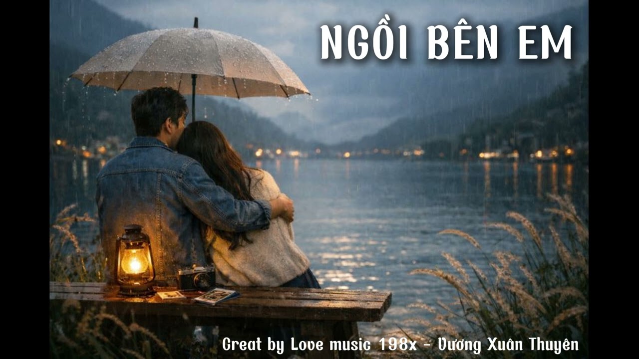 Ngồi Bên Em (hot tiktok) Cover Thanh Chu– Nghe từ phê đến mê (Creat by Vương Xuân Thuyên)