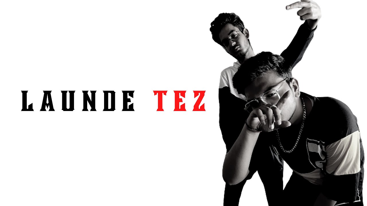 Likhari Panda - Launde Tez Ft. Achintyah (Official Music Video)