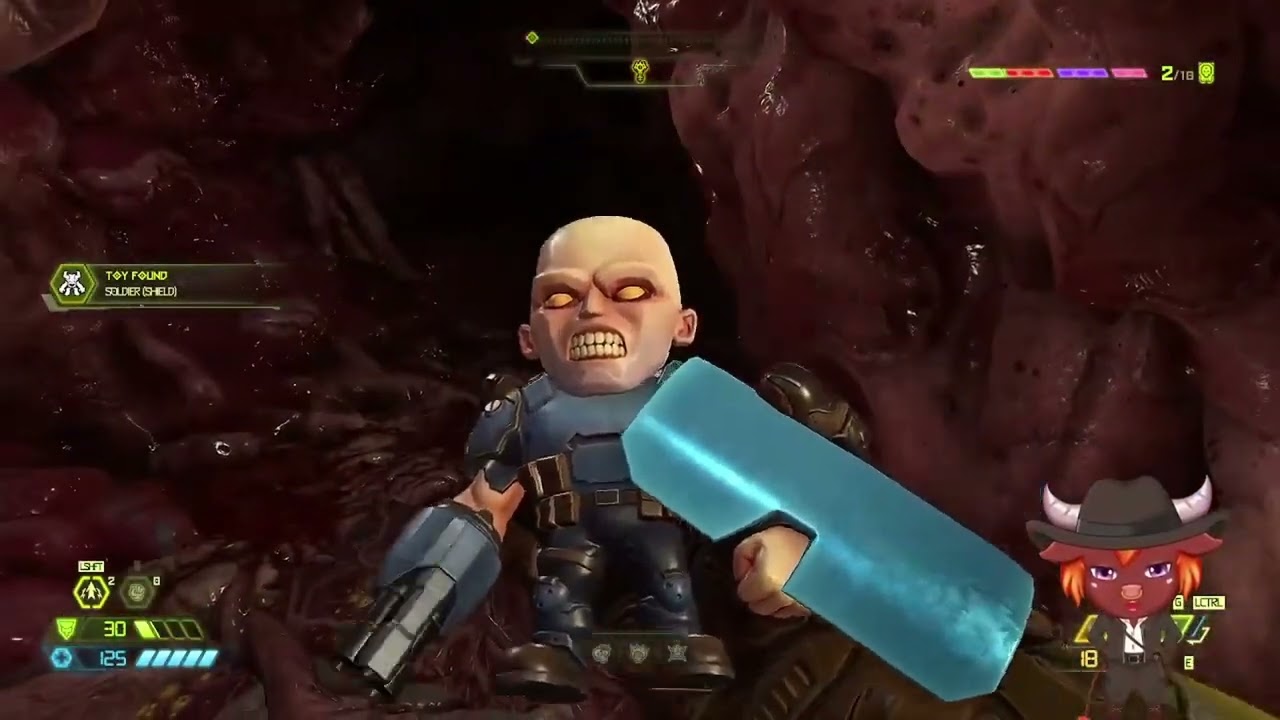 VOD: DOOM Eternal | First Playthrough | Part 3