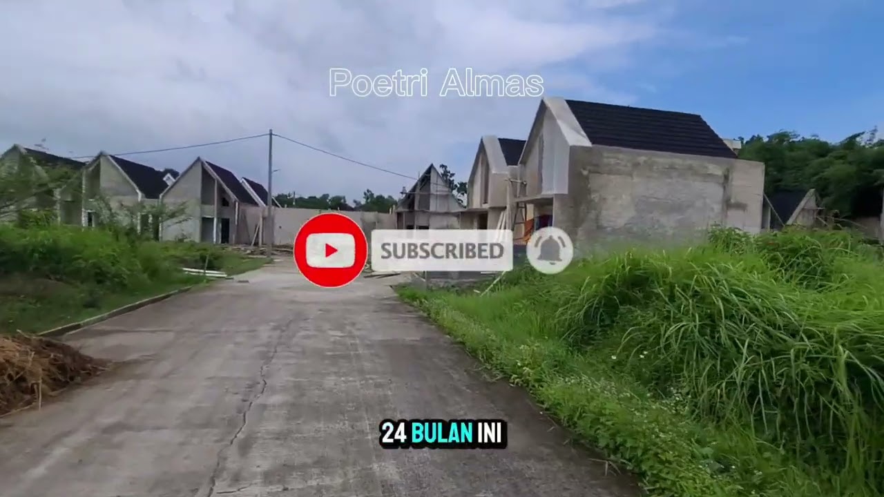 Rumah Tanpa DP& Tanpa BI Checking|2 Juta All in|Bisa Jalan Kaki Ke stasiun