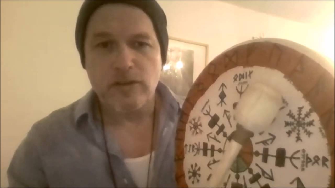 Jeremy RJ White - Shaman, Vitiki, Psychic/Clairvoyant, Story Teller, Author