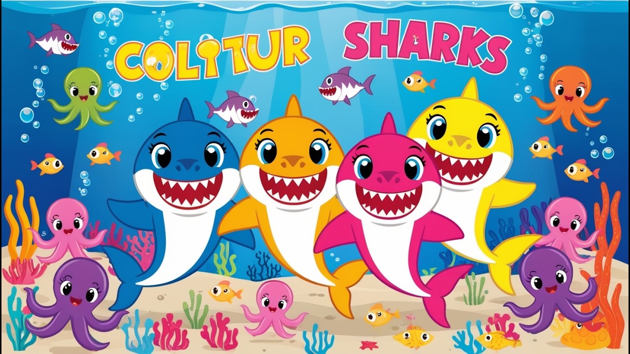 Baby Shark Doo Doo Doo | Dance Party for Kids