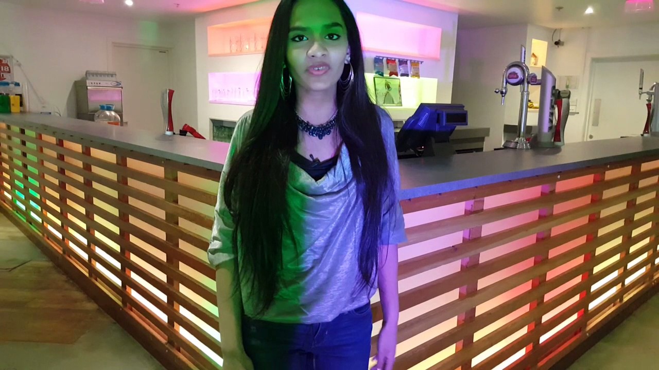Saloni Boyina - Mk Inspiration Award Interview