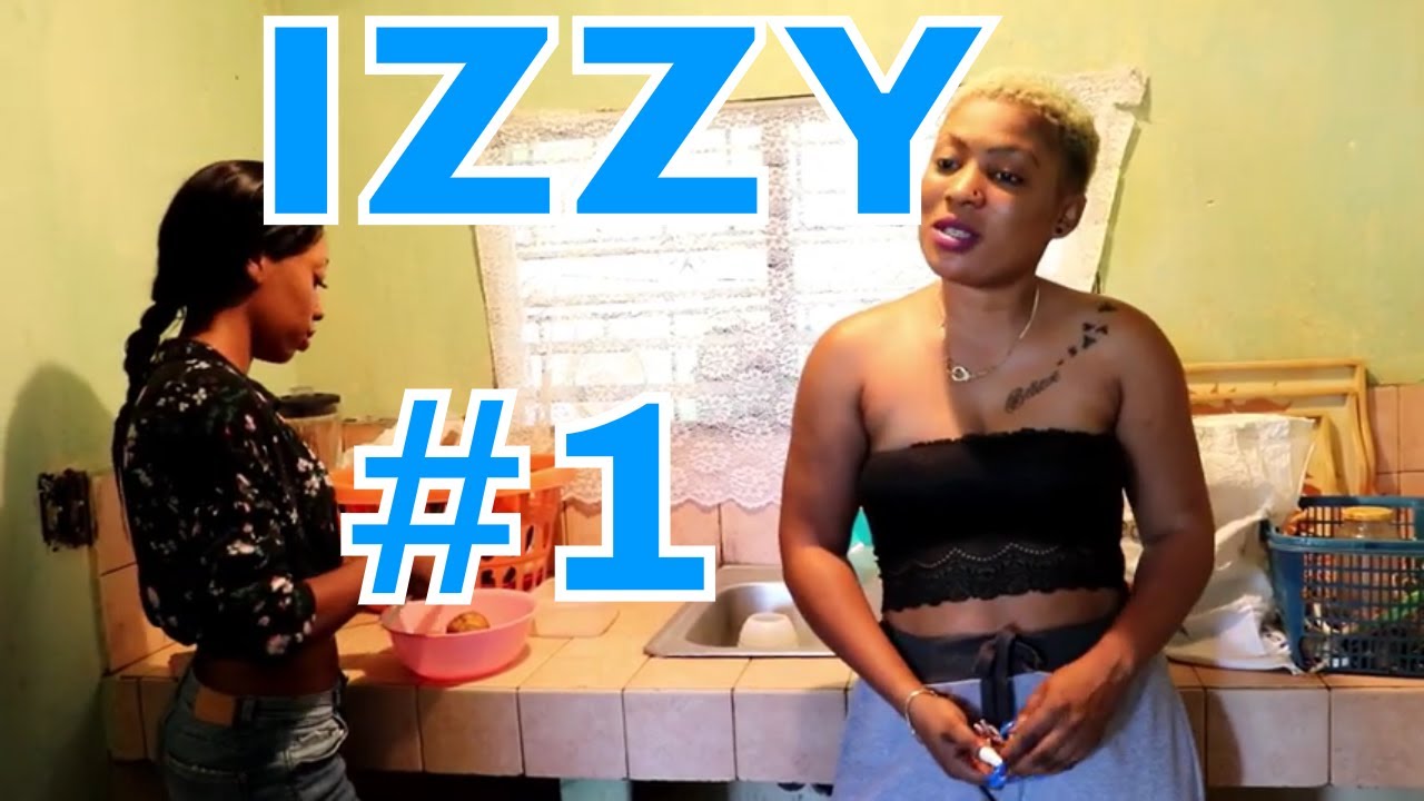 IZZY mini serie PART #1 / Sandy/Le&oacute;n/Kendjee/Robens/Djoulie/