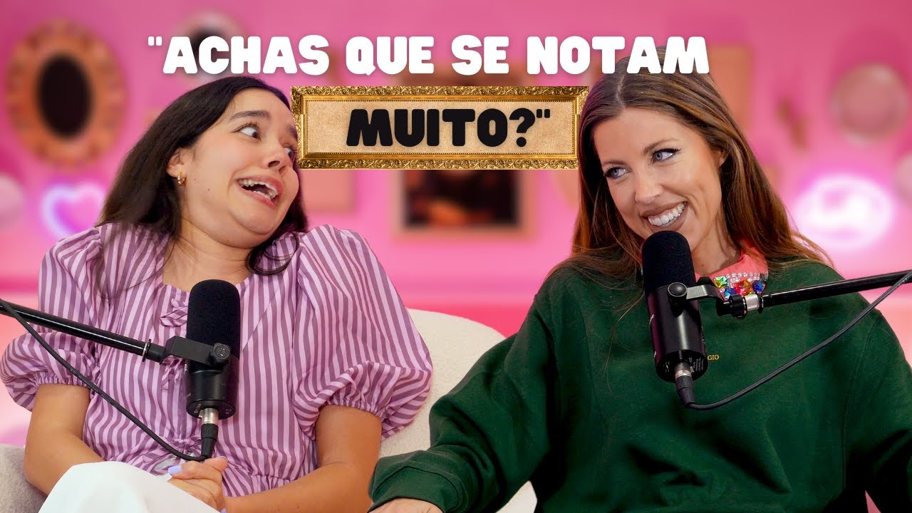 O que fazemos por dinheiro e como é ter maminhas falsas?