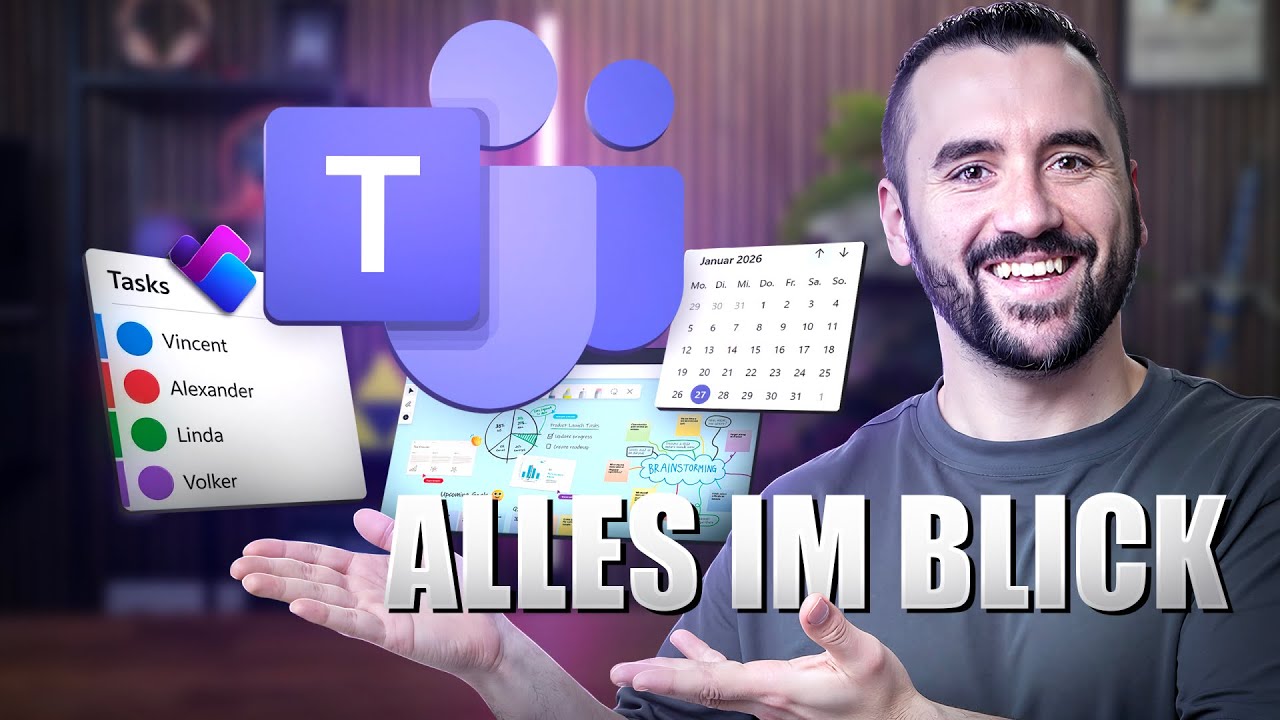 So nutzt du Microsoft Teams f&uuml;r dein Projektmanagement!