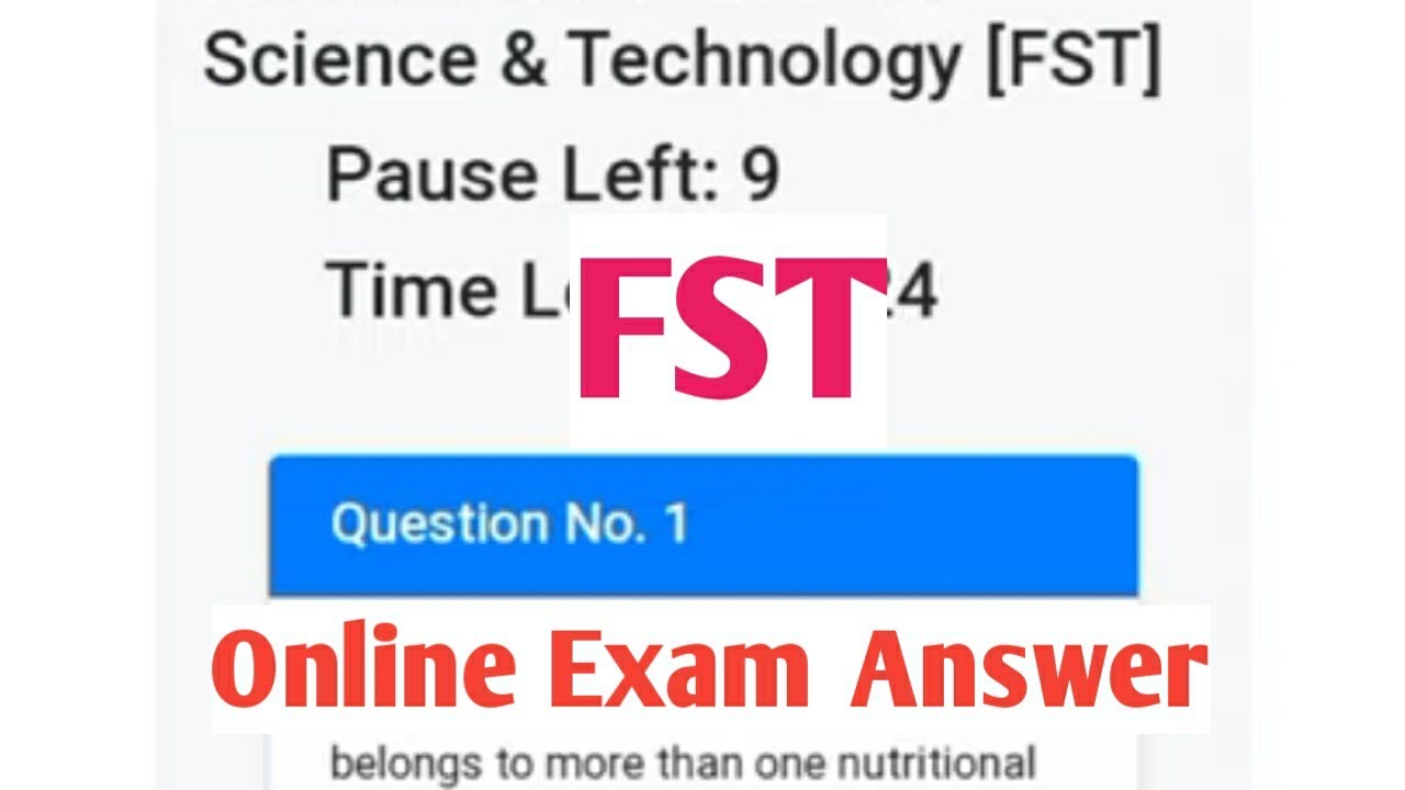 NSOU BDP FST ONLINE FINAL EXAM ANSWER 2021 | TEE EXAM ANSWER