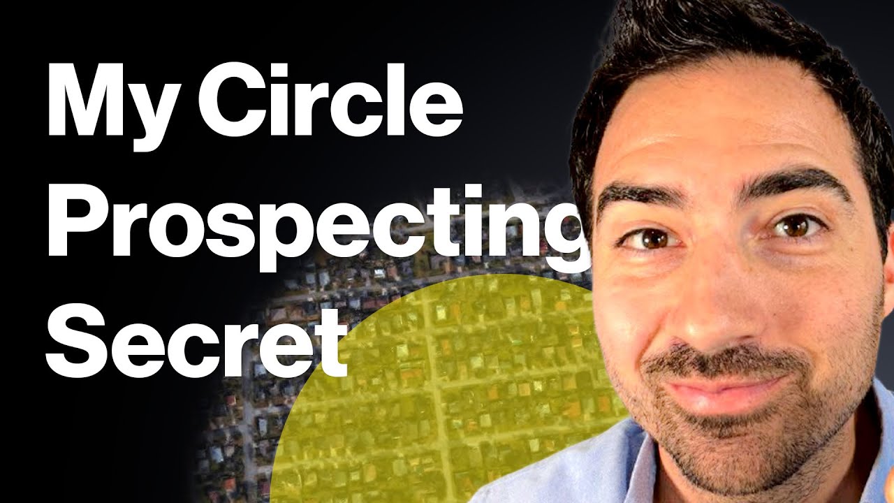 How I Learned Circle Prospecting And Became Successful