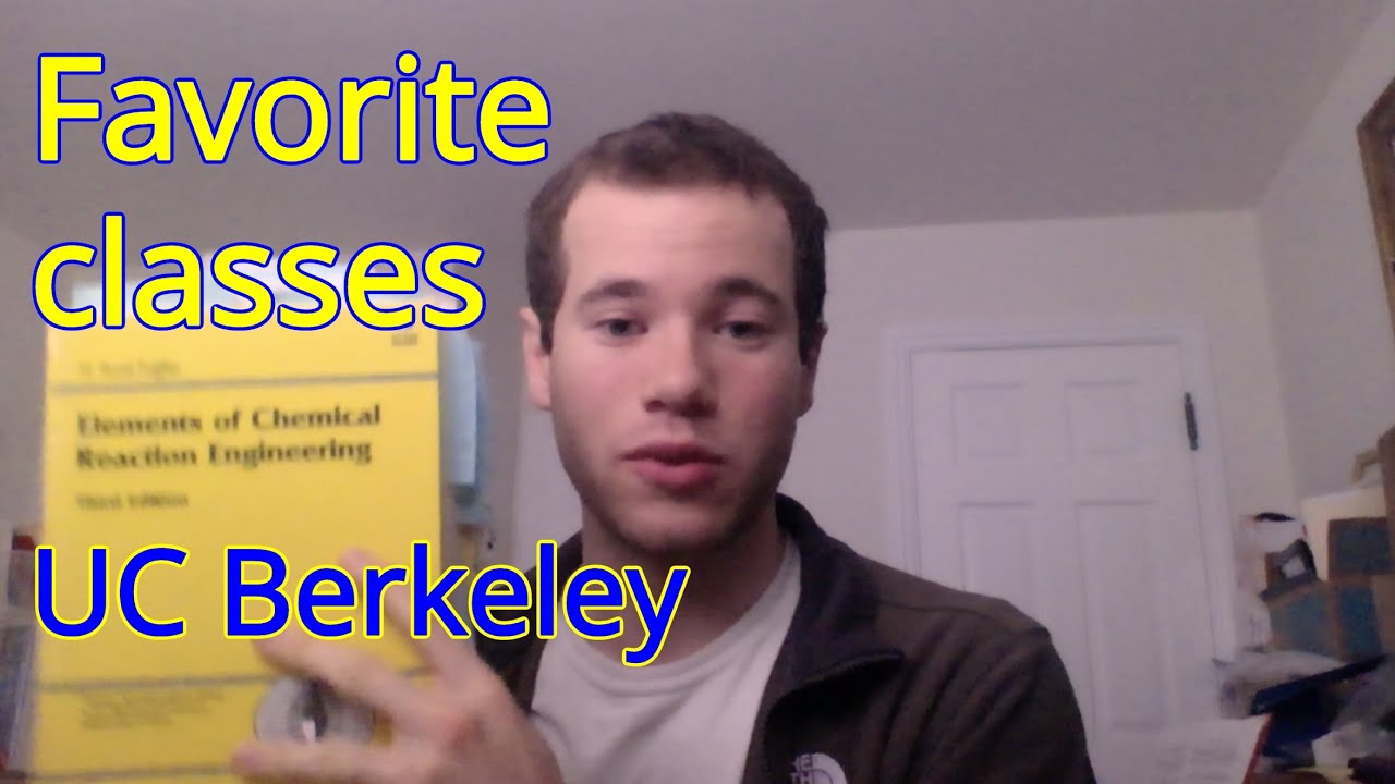 Favorite  classes at UC Berkeley