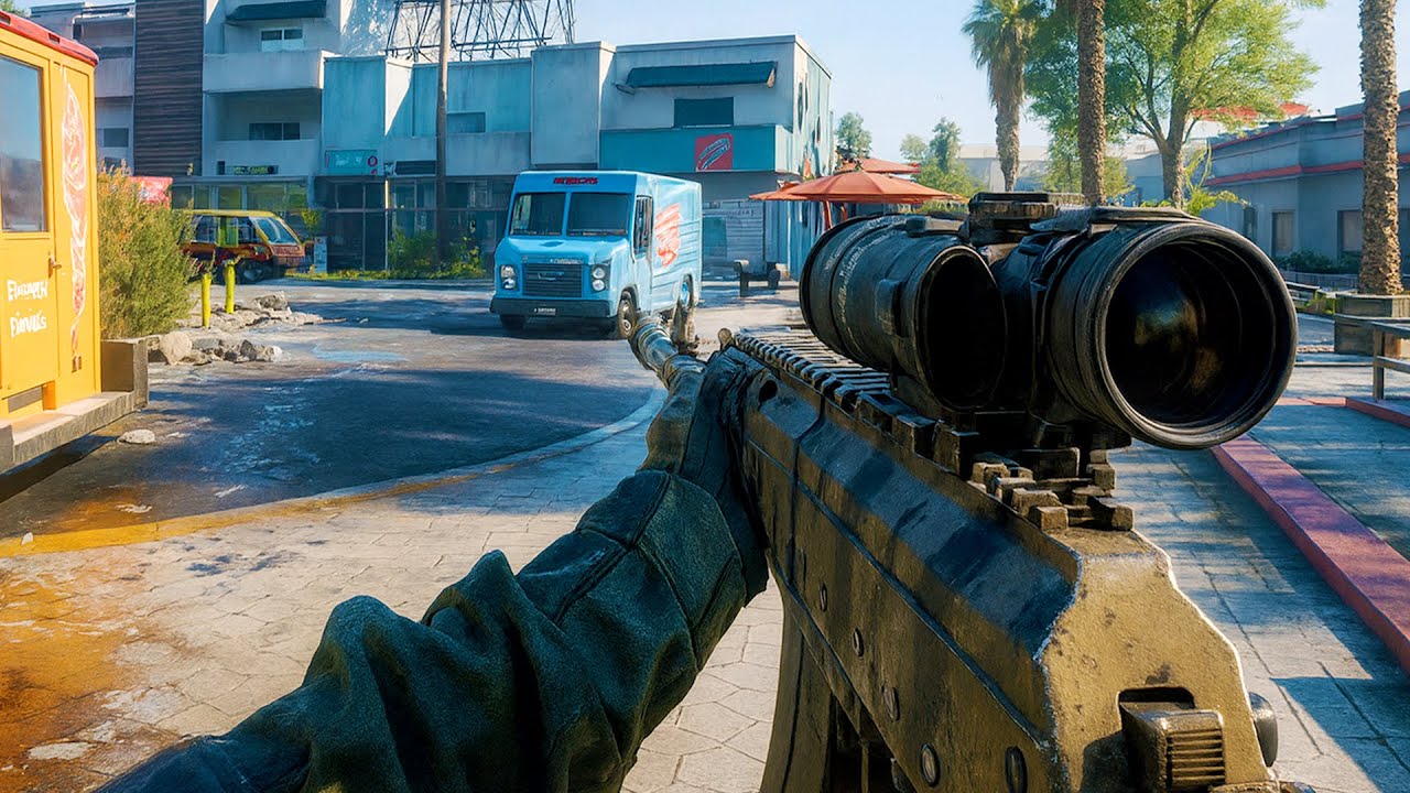 Battlefield 6 Gauntlet Win RPKM Gameplay